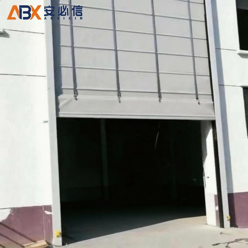 巴彦淖尔市快速堆积门