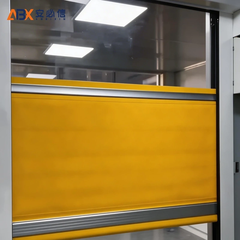 巴彦淖尔市工业快速门